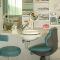 prophylaxezimmer