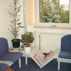 wartezimmer