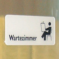 wartezimmer